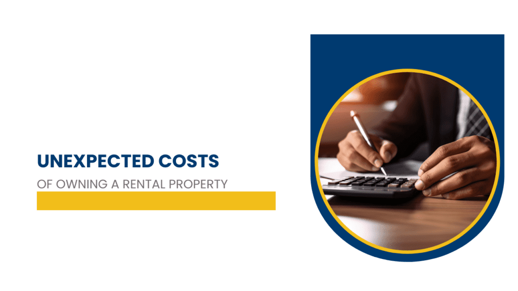 Unexpected Costs of Owning a Benicia Rental Property - Article Banner