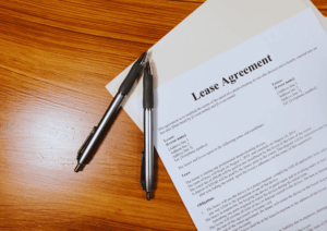 Leasing Paperwork