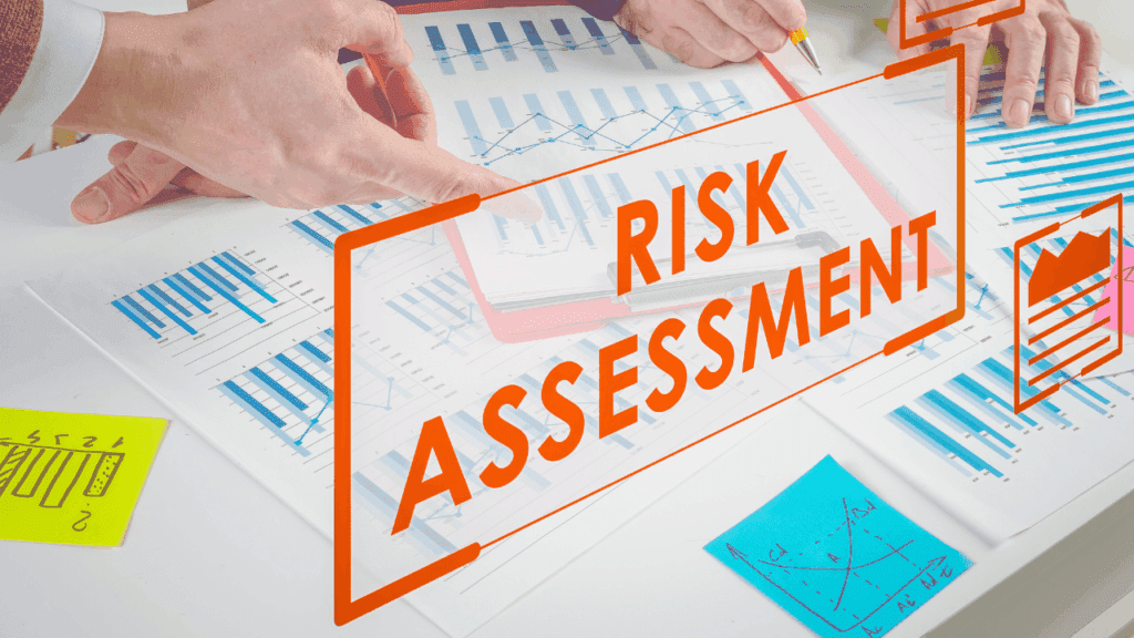 Risk Assessment Review with Data Analysis Assessing Risk