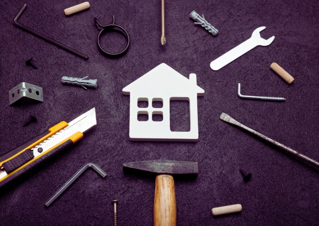 Maintain Rental Property