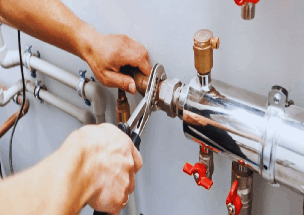 Professional Plumbing Repair and Maintenance Plumbing