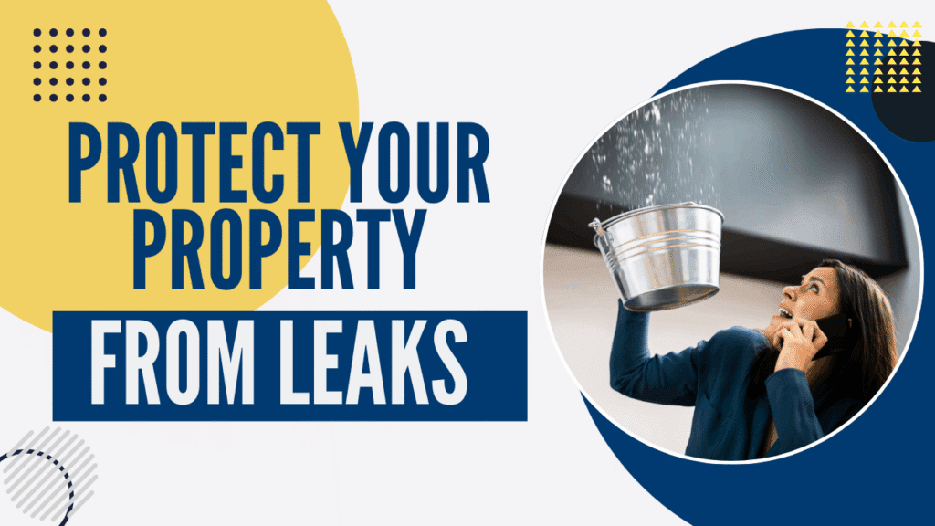 How to Protect Your Rental Property from Water Damage - Article Banner