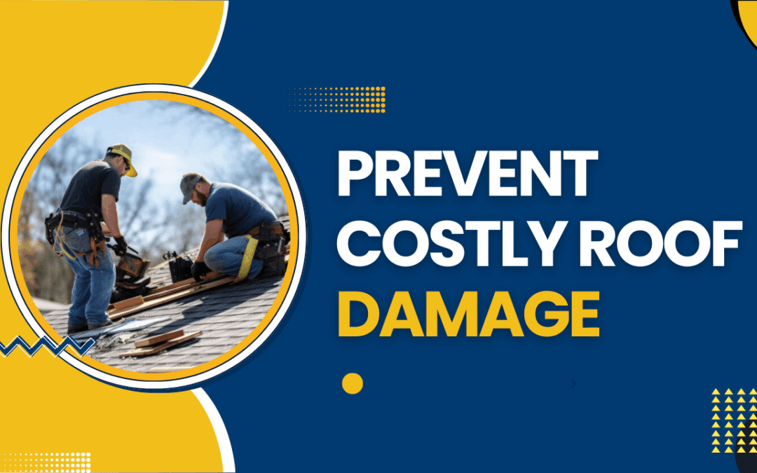 A Homeowner’s Guide to Roof & Gutter Repair