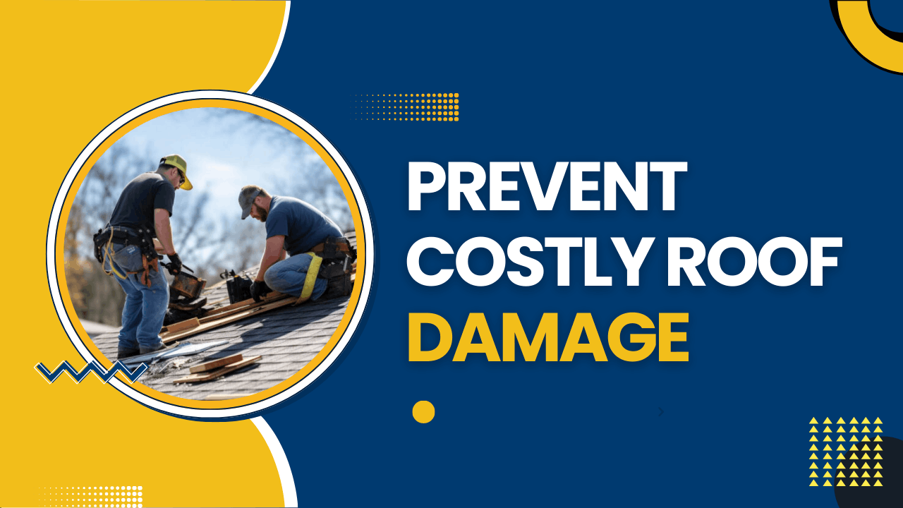 A Homeowner’s Guide to Roof & Gutter Repair