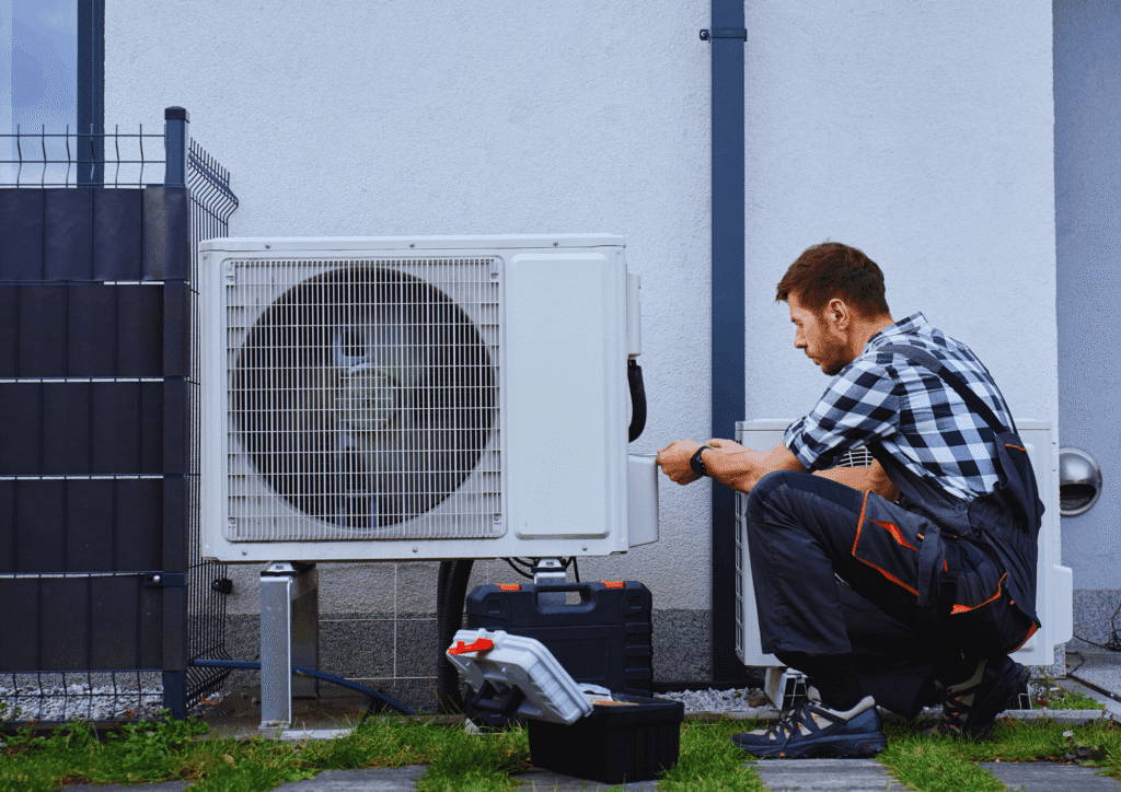 Routine HVAC Maintenance for Rental Properties Check HVAC