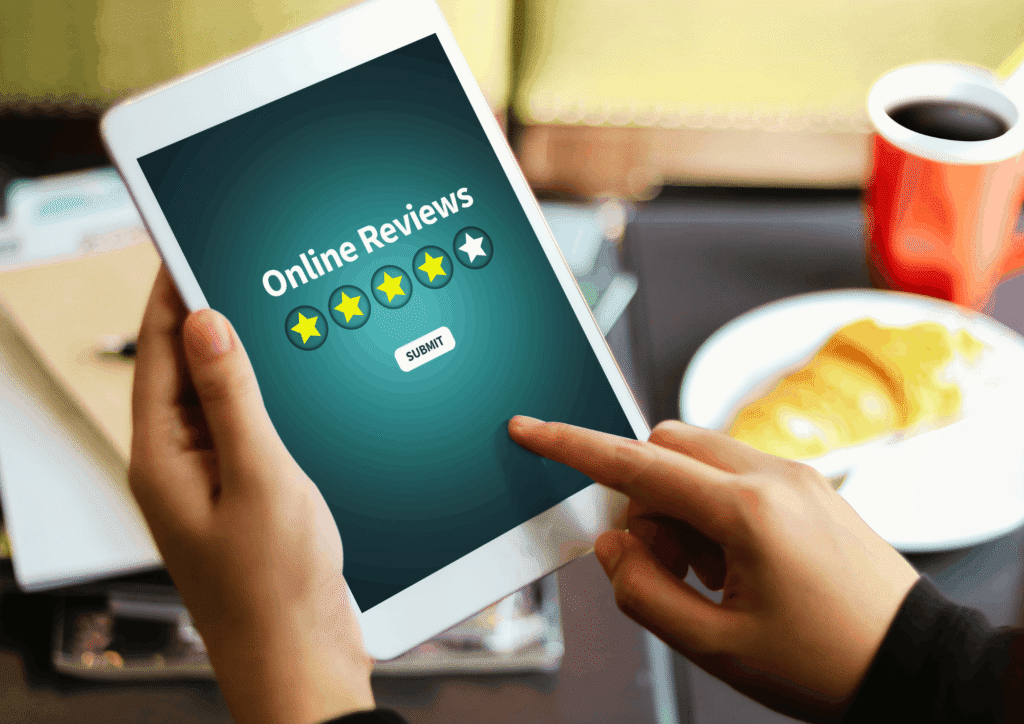 Online Reviews